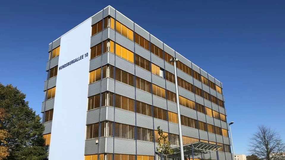 Standort von Team Business IT
